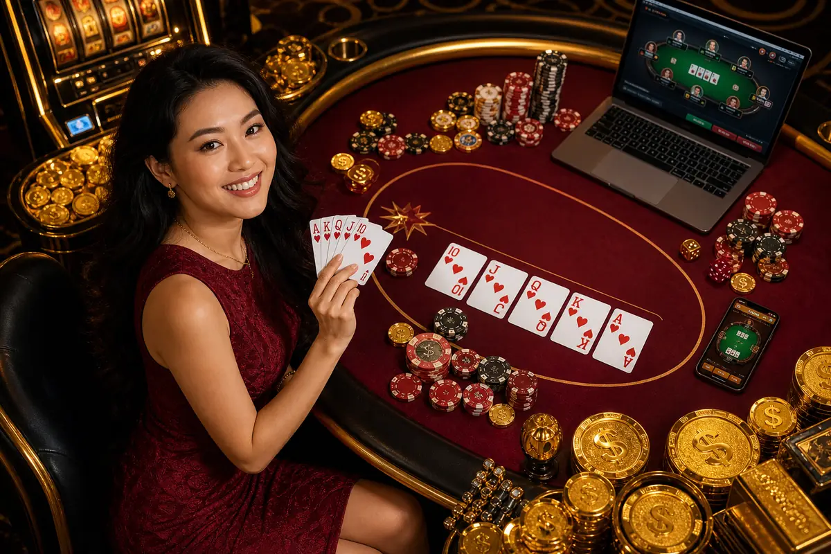 bazi77 Teen Patti Andar Bahar টেবিল গেমস